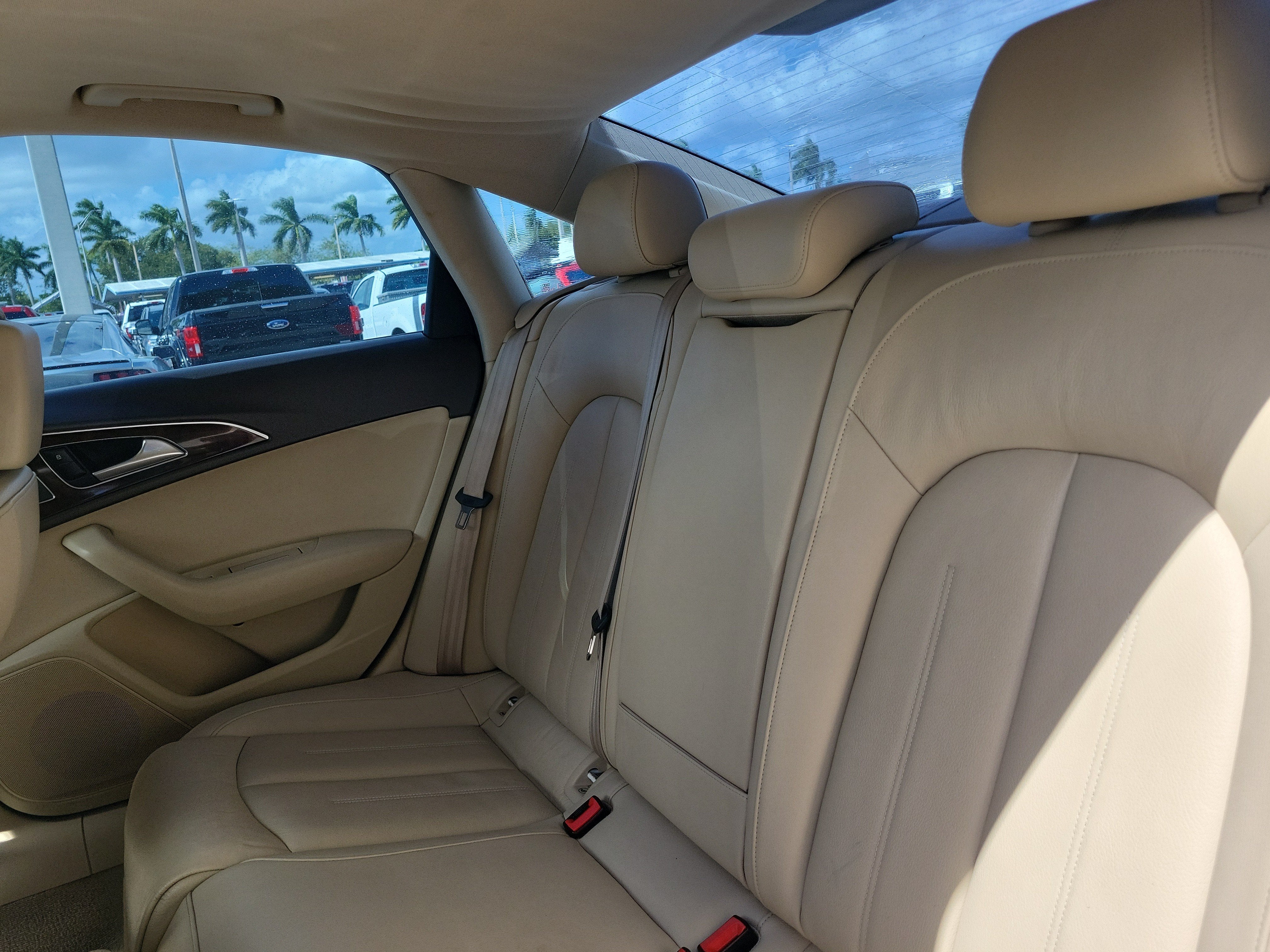 2018 Audi A6 Premium