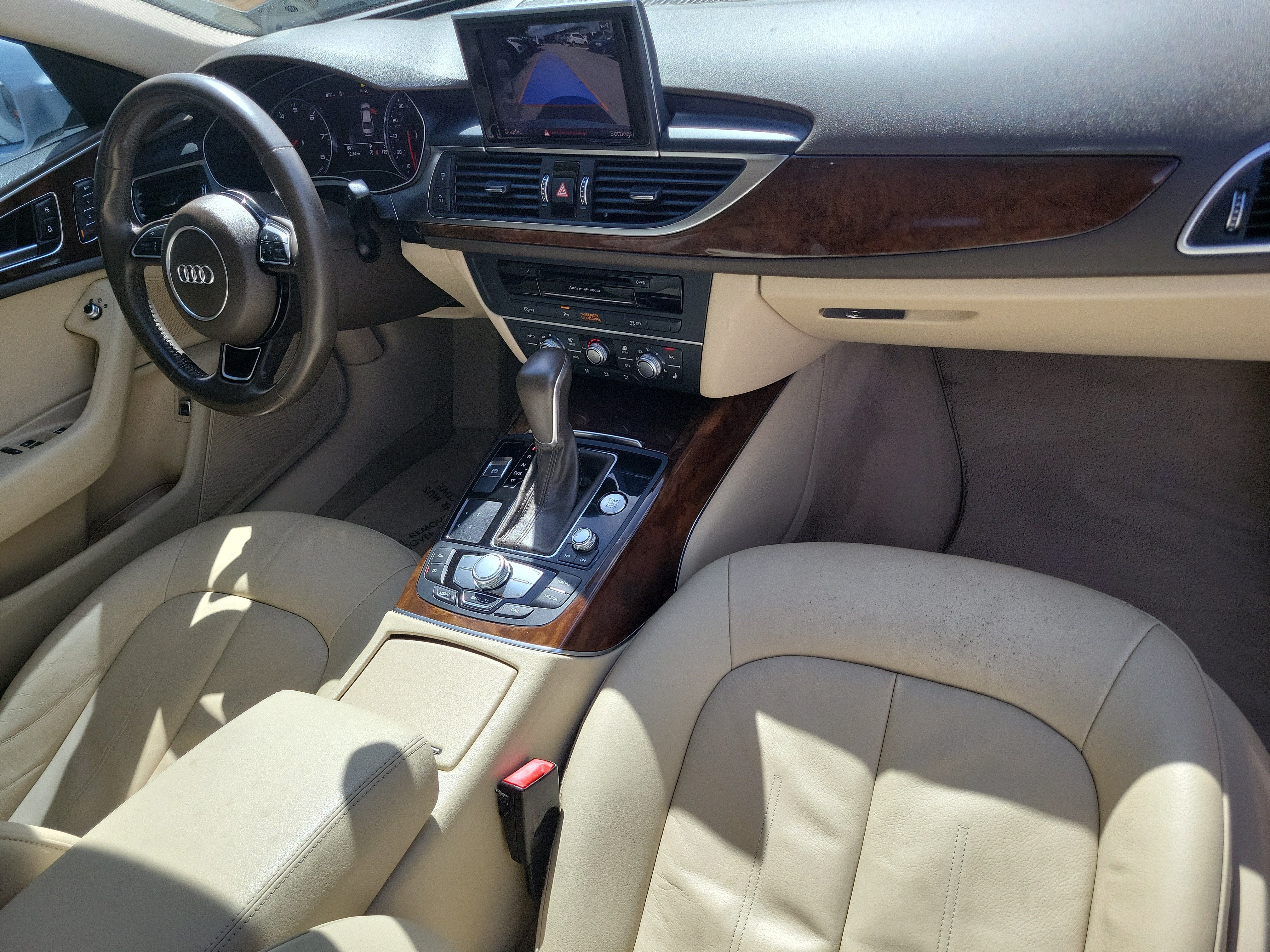 2018 Audi A6 Premium