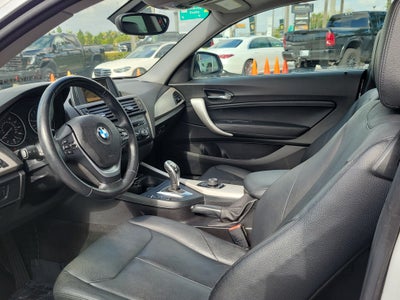 2015 BMW 2 Series 228i