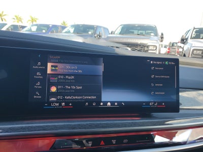 2024 BMW 7 Series 740i