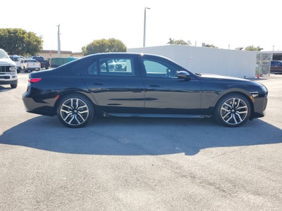 2024 BMW 7 Series 740i