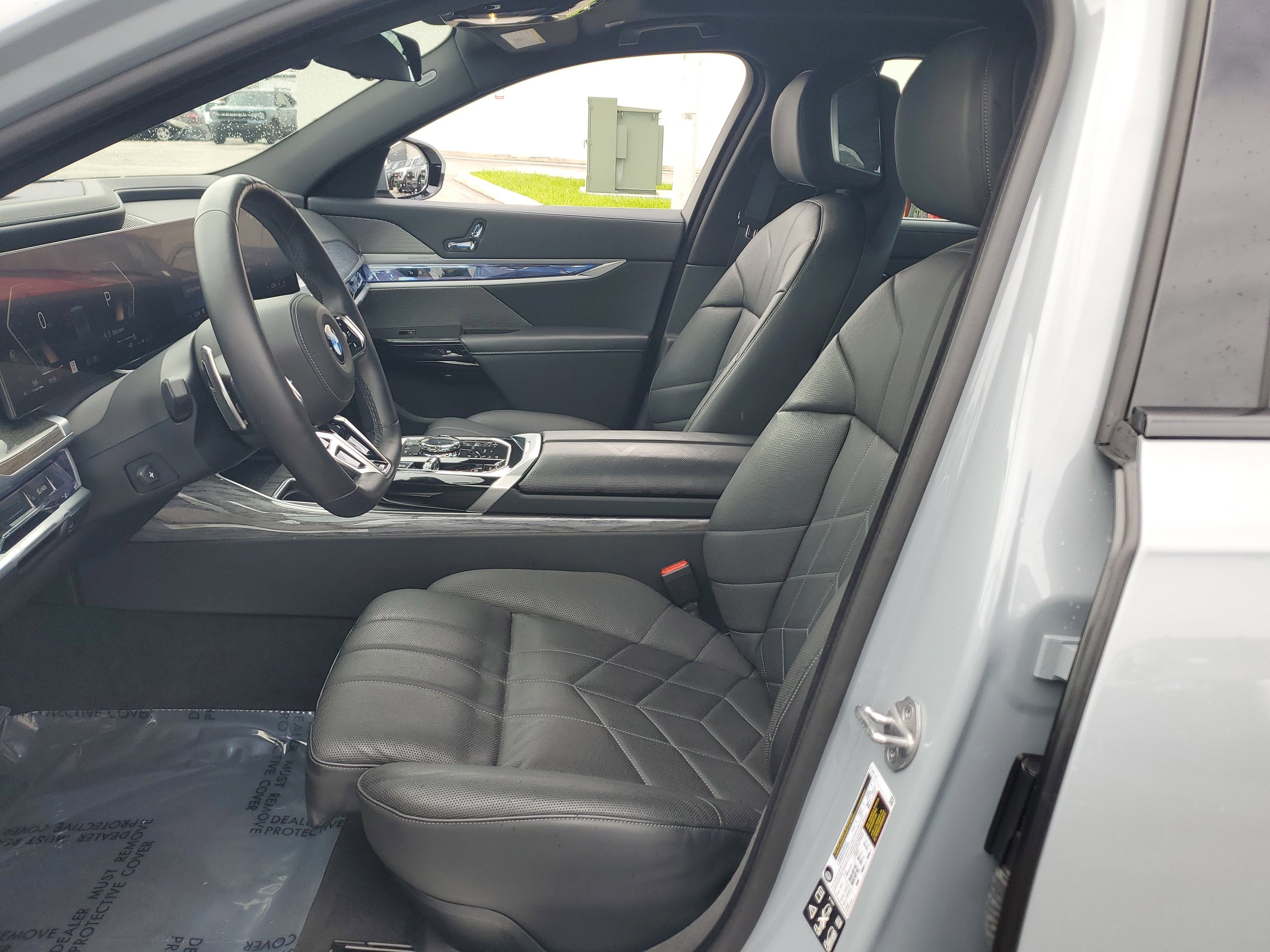 2024 BMW 7 Series 740i xDrive