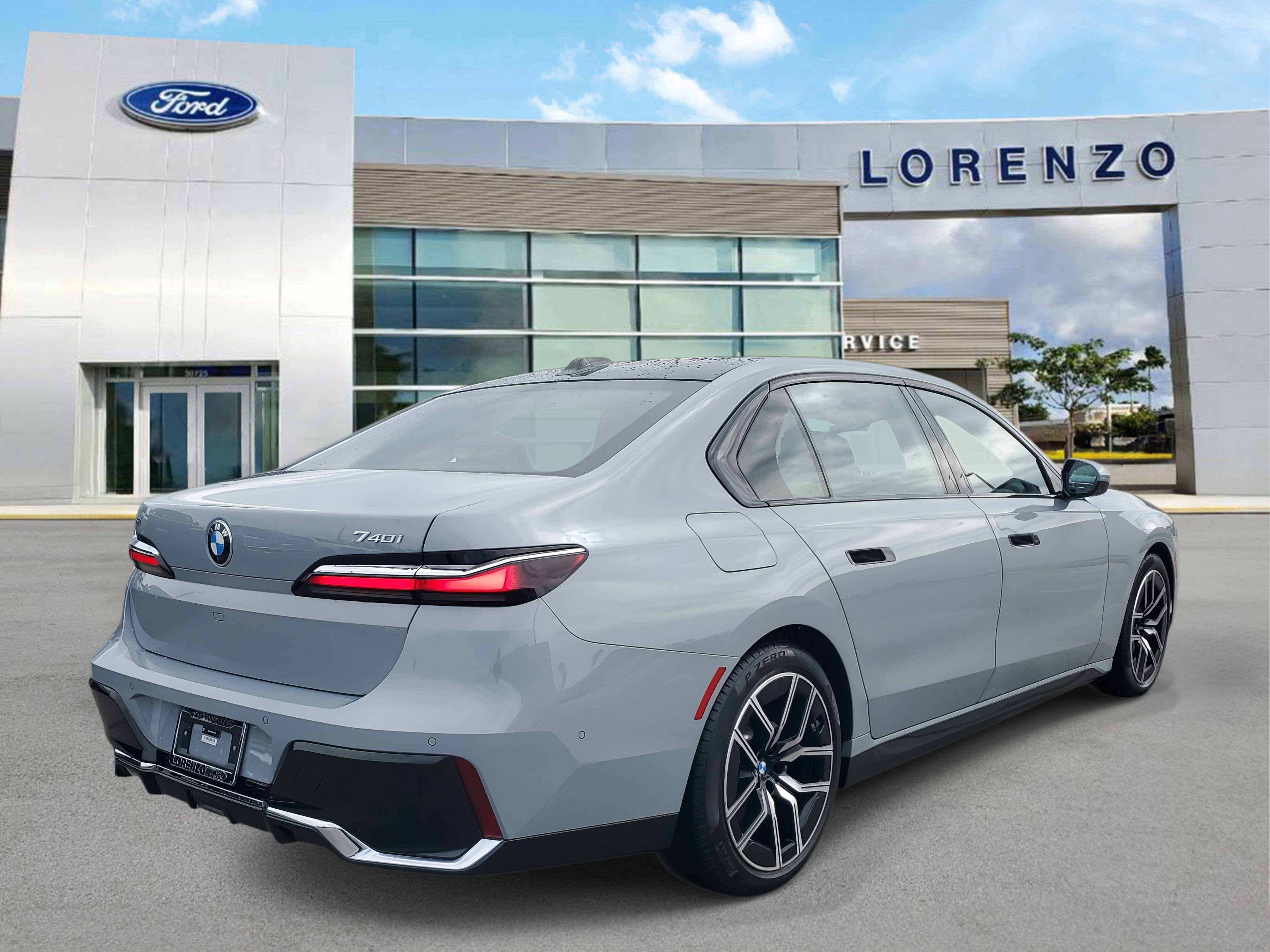 2024 BMW 7 Series 740i xDrive