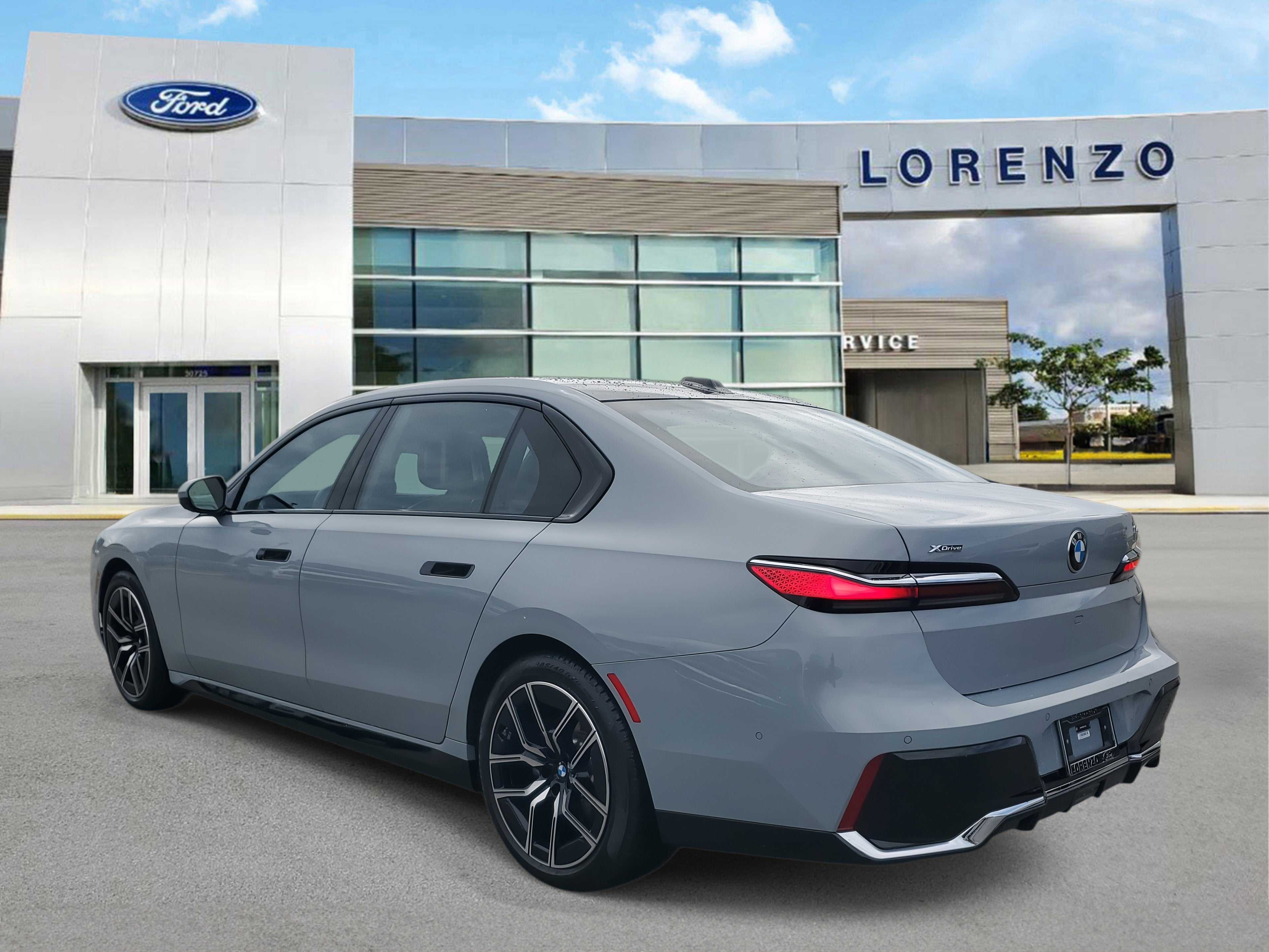 2024 BMW 7 Series 740i xDrive