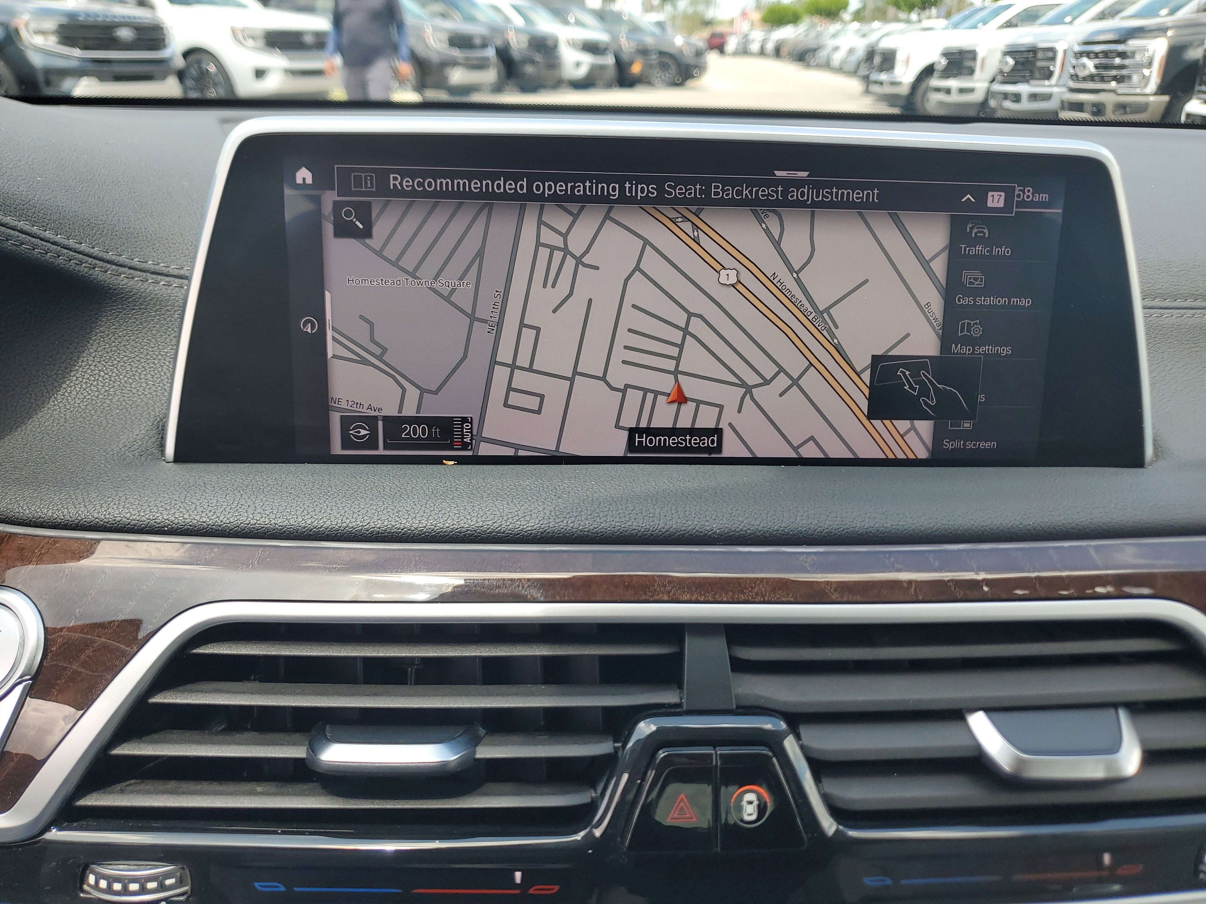 2022 BMW 7 Series 740i