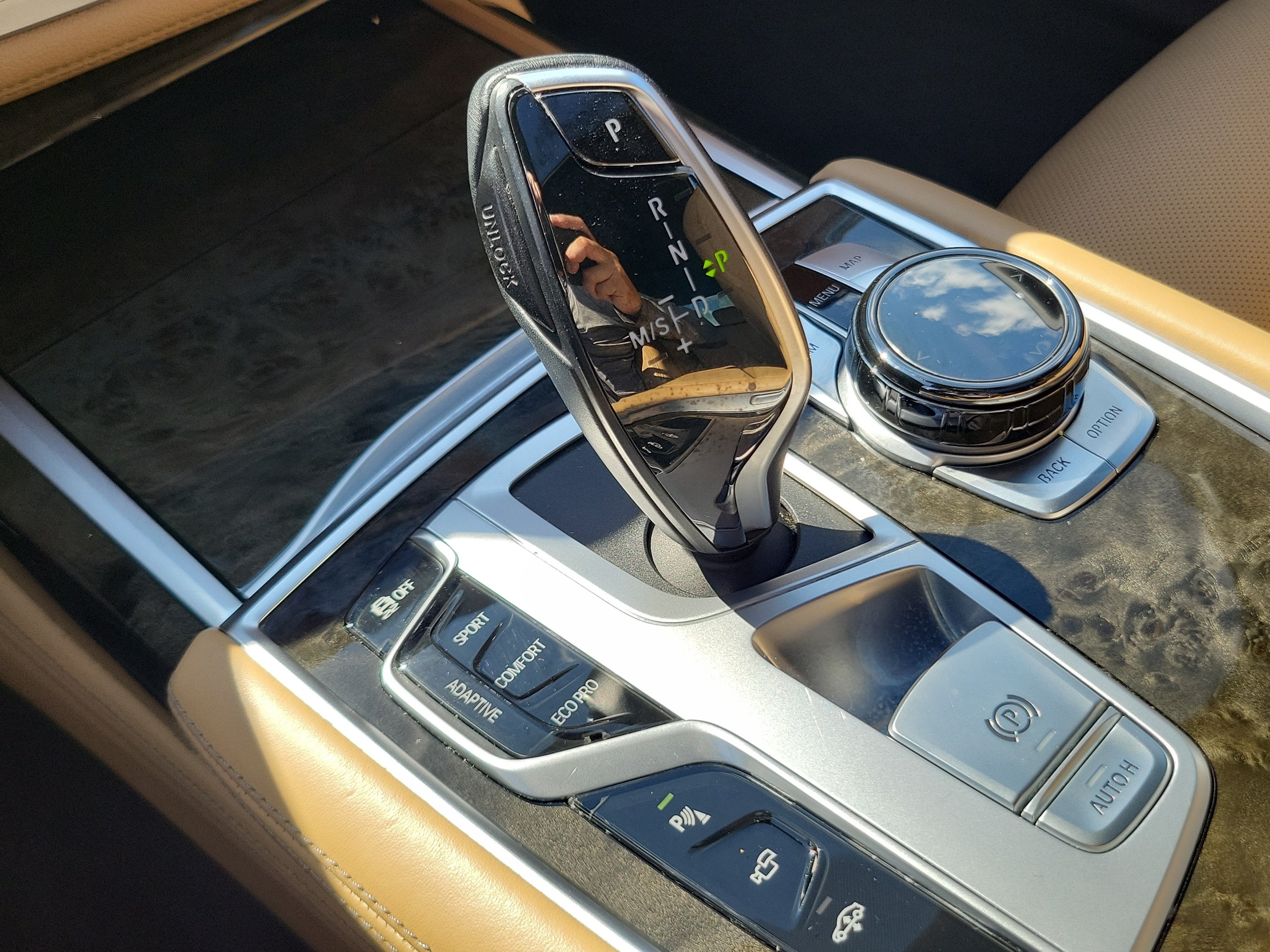 2021 BMW 7 Series 750i xDrive
