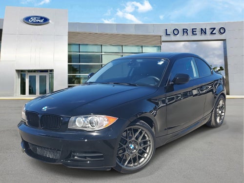 2010 BMW 1 Series 135i