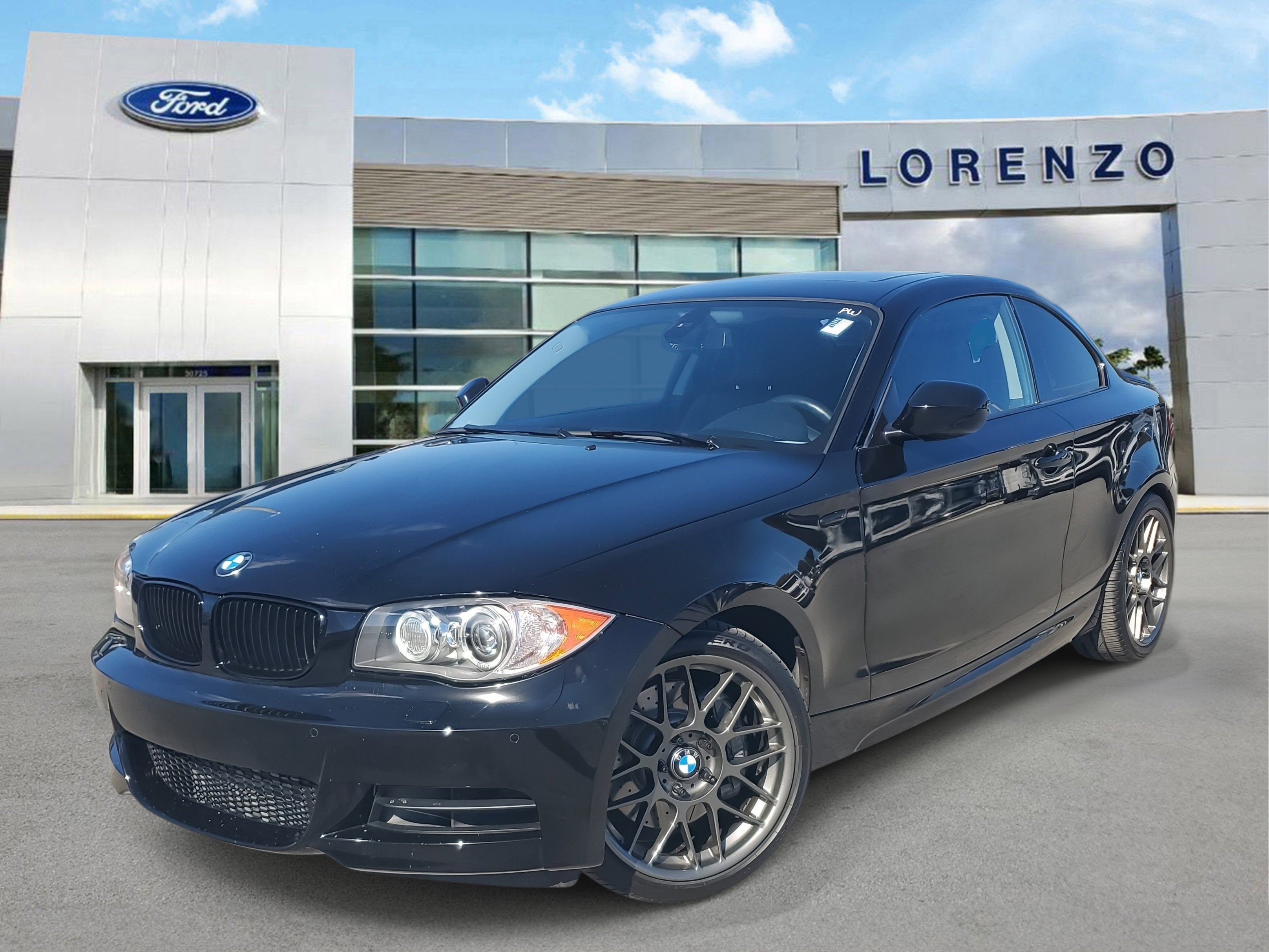 2010 BMW 1 Series 135i