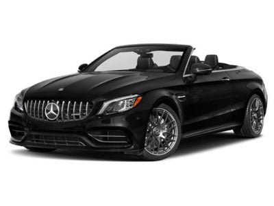 2020 Mercedes-Benz C-Class AMG® C 63 S