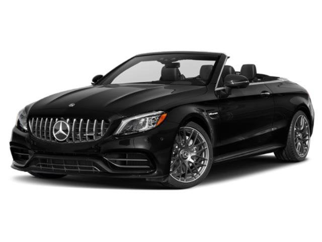 2020 Mercedes-Benz C-Class AMG® C 63 S