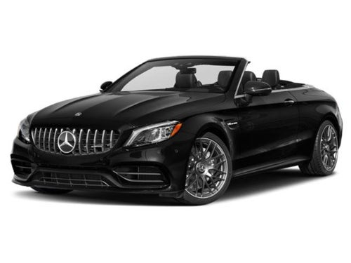 2020 Mercedes-Benz C-Class AMG® C 63 S