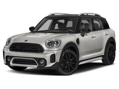 2024 MINI Countryman Cooper S