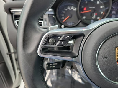 2021 Porsche Macan Base