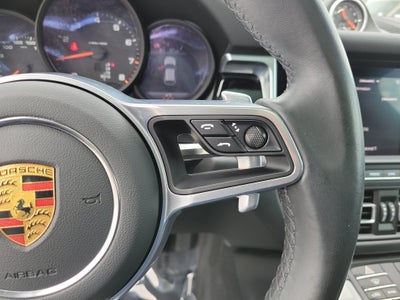 2021 Porsche Macan Base
