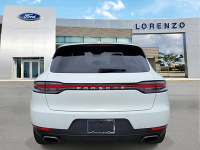 2021 Porsche Macan Base