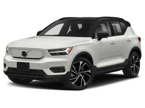2021 Volvo XC40 P8