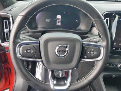 2021 Volvo XC40 P8 4WD