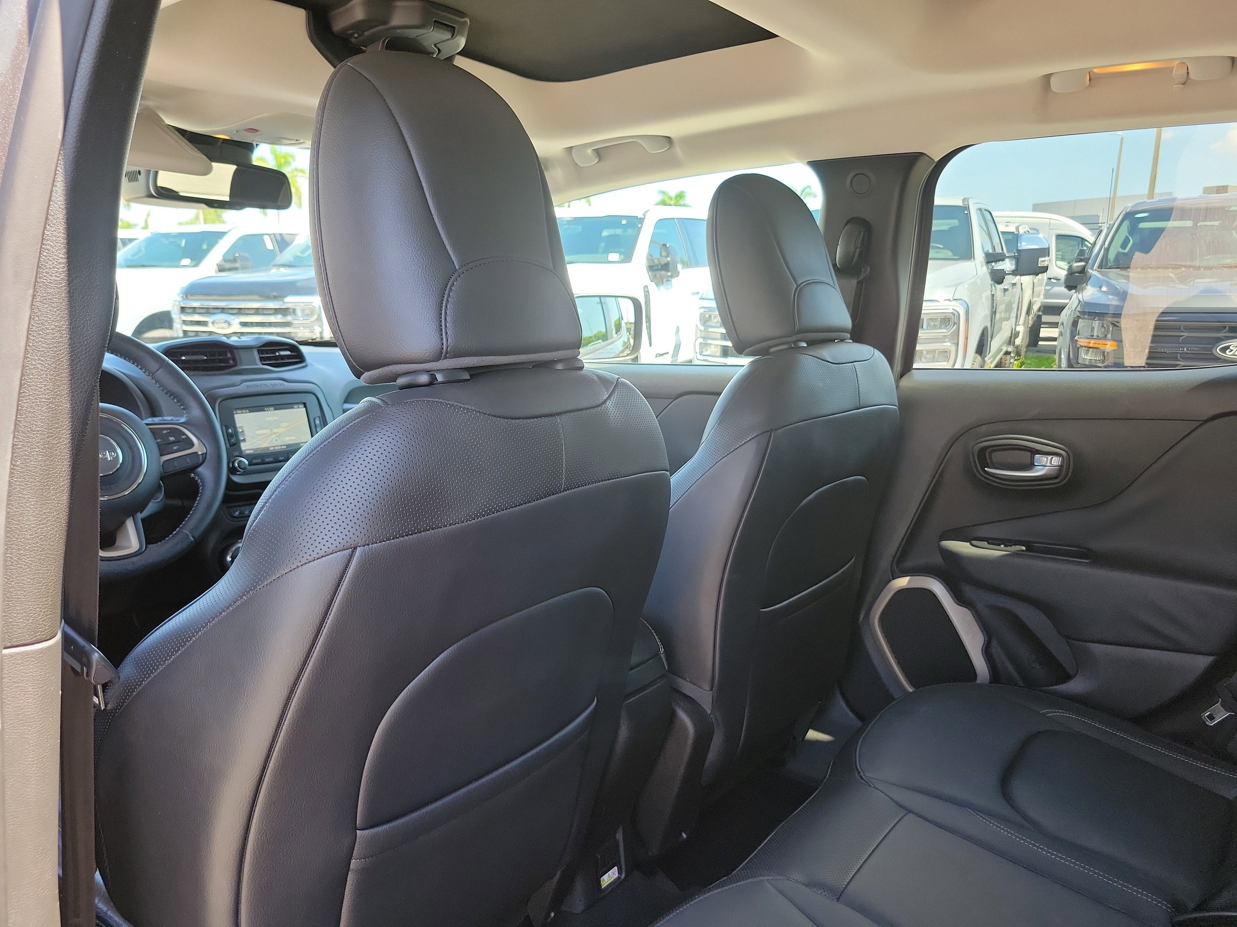 2016 Jeep Renegade Limited 4WD