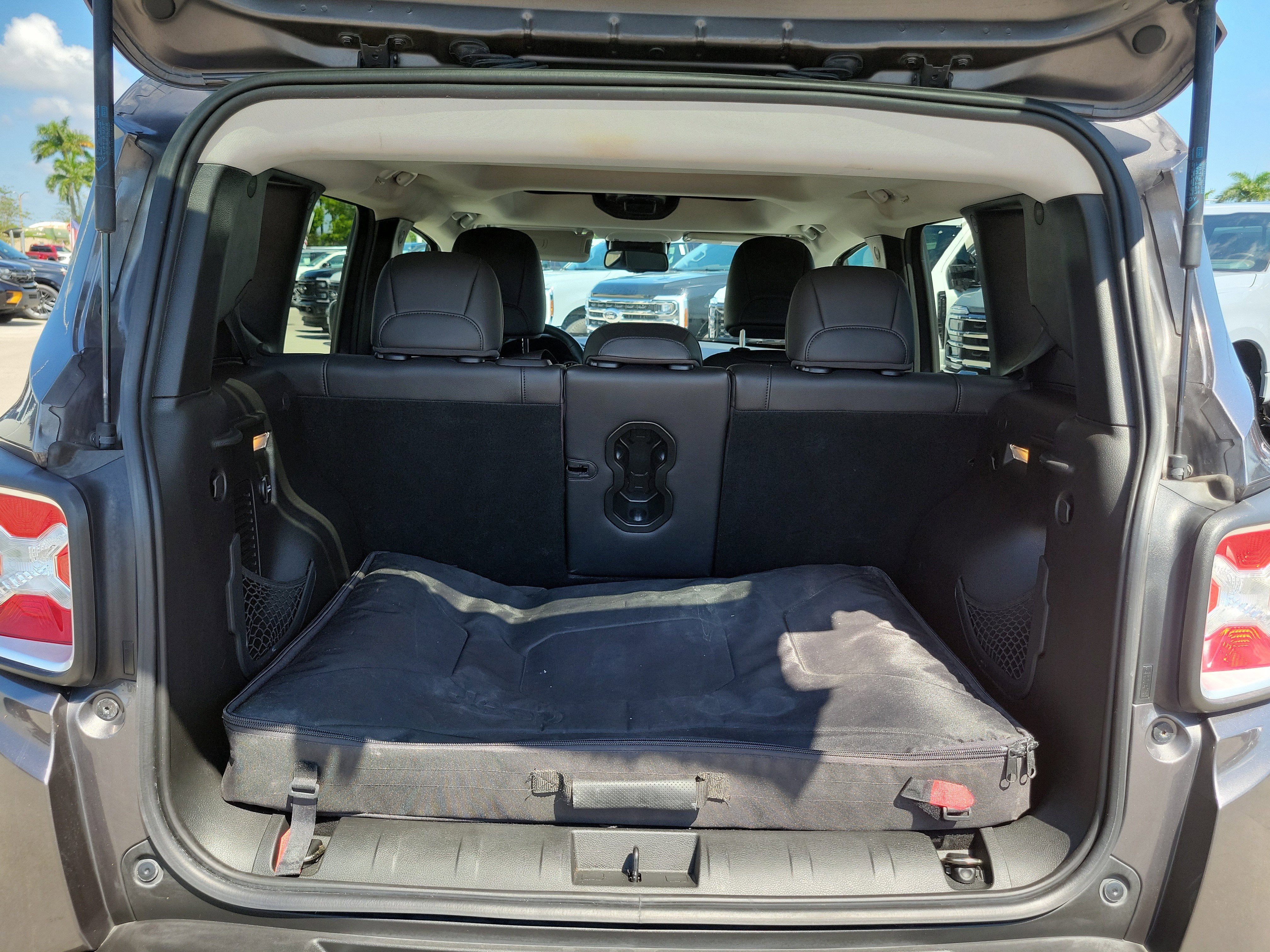 2016 Jeep Renegade Limited 4WD