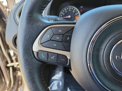 2016 Jeep Renegade Limited 4WD