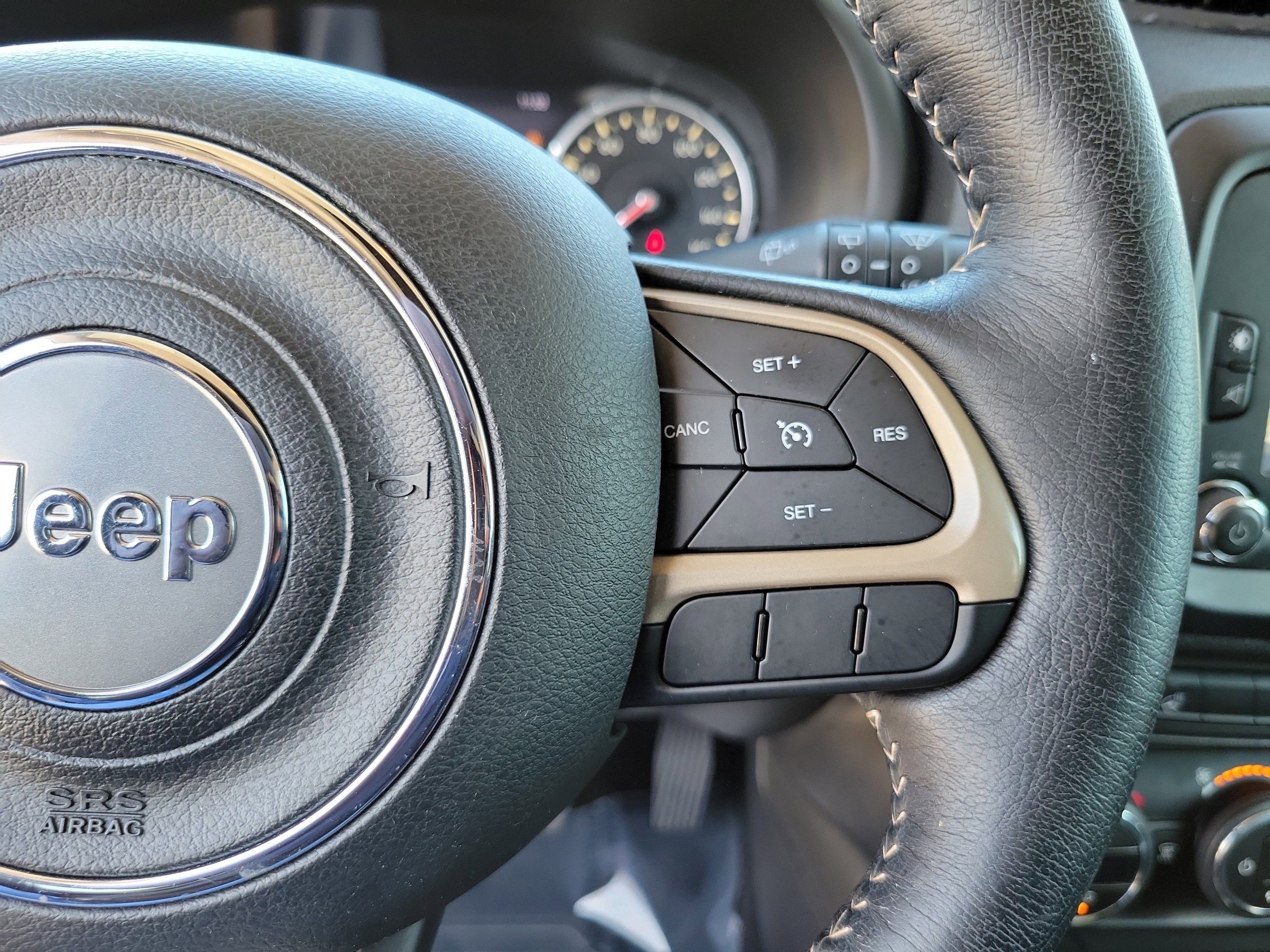 2016 Jeep Renegade Limited 4WD