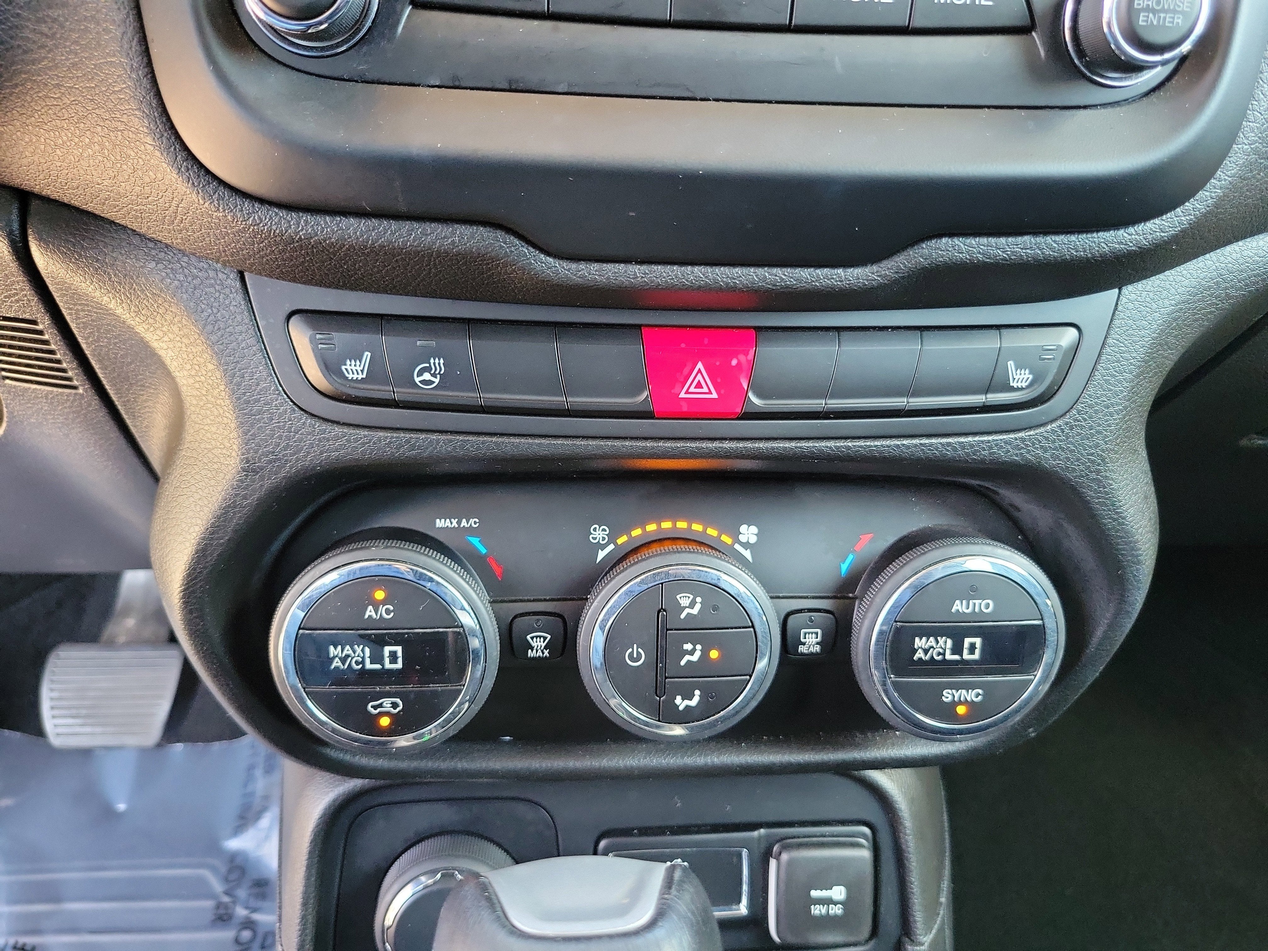 2016 Jeep Renegade Limited 4WD