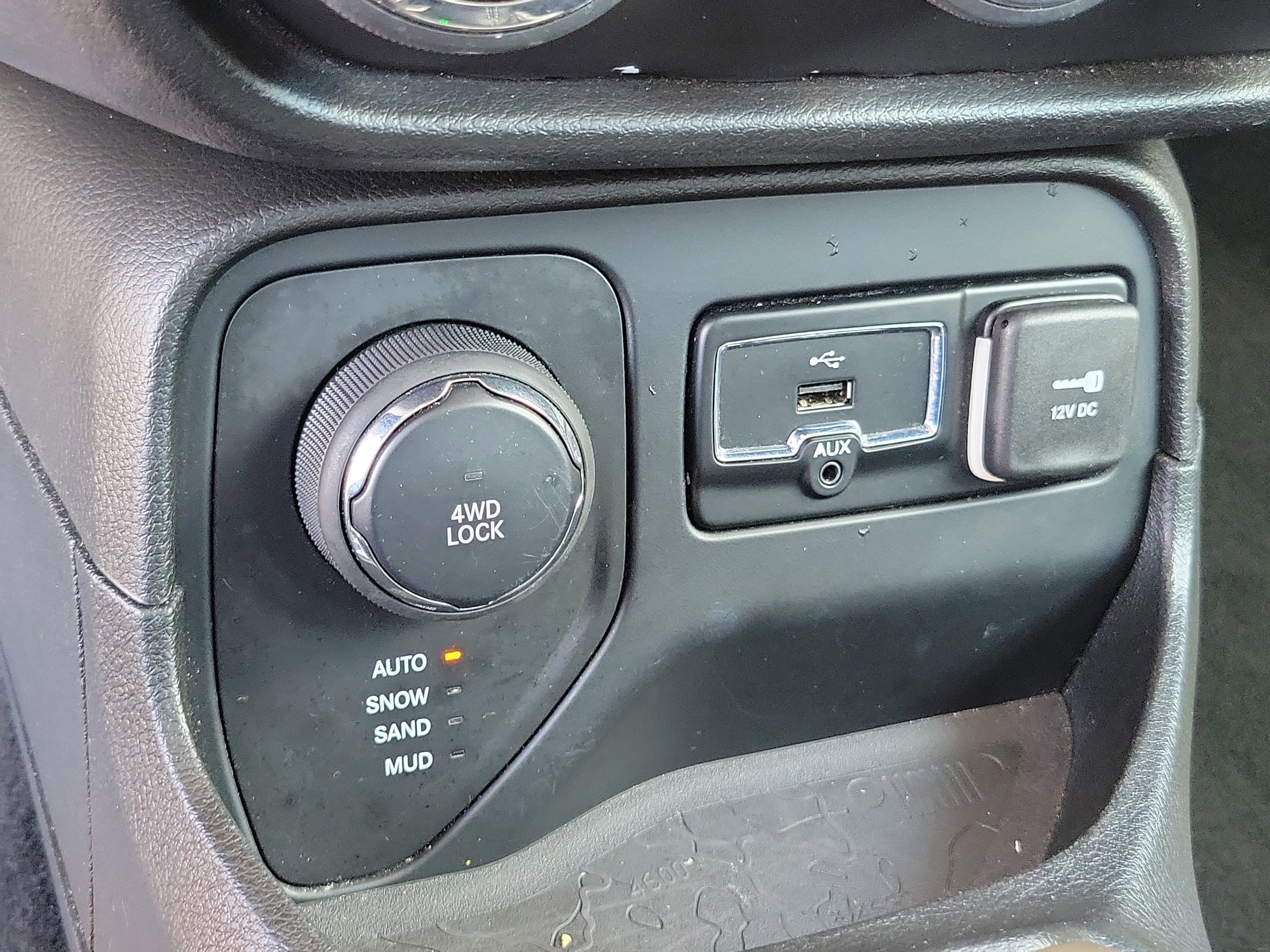 2016 Jeep Renegade Limited 4WD