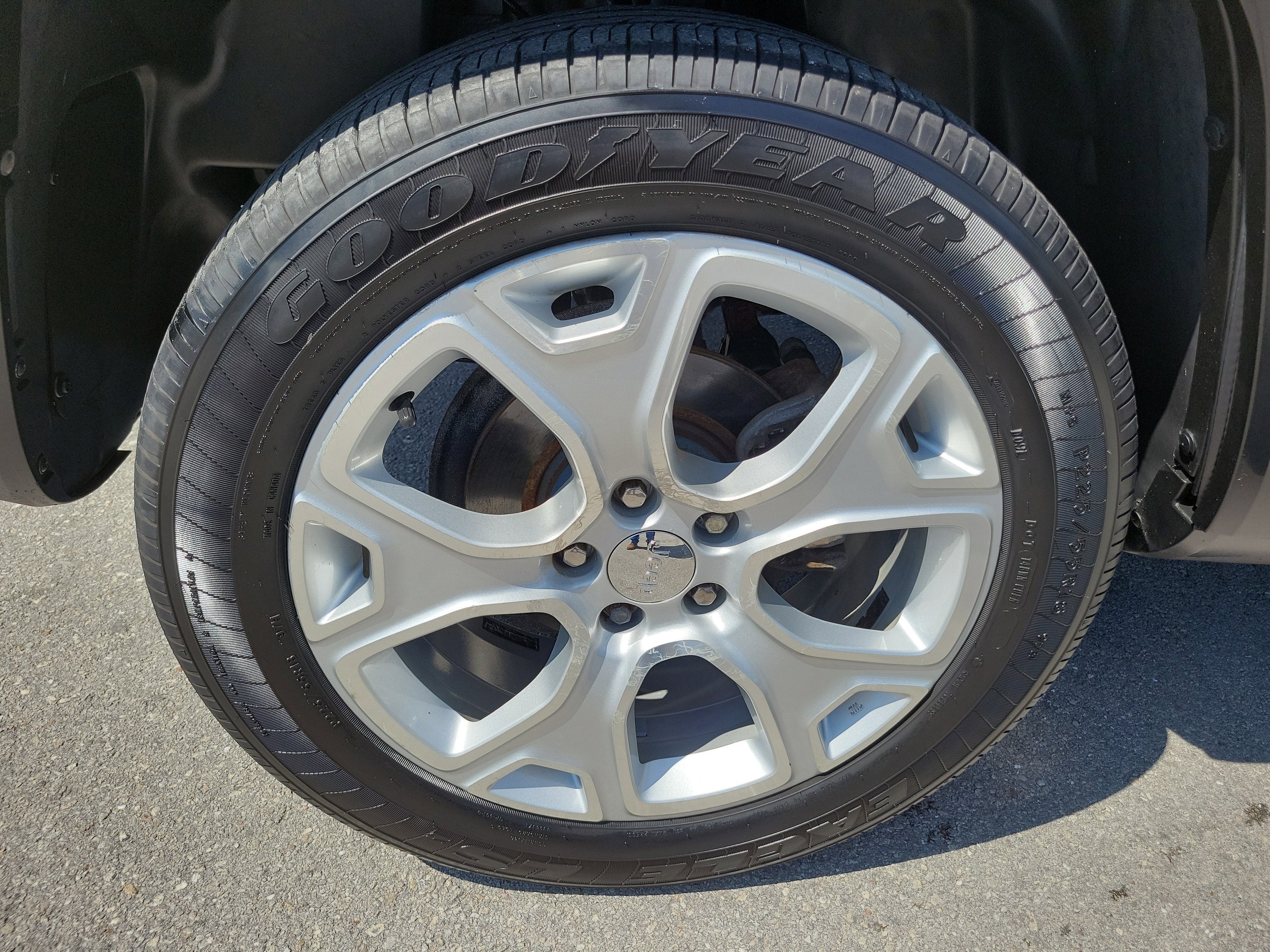 2016 Jeep Renegade Limited 4WD