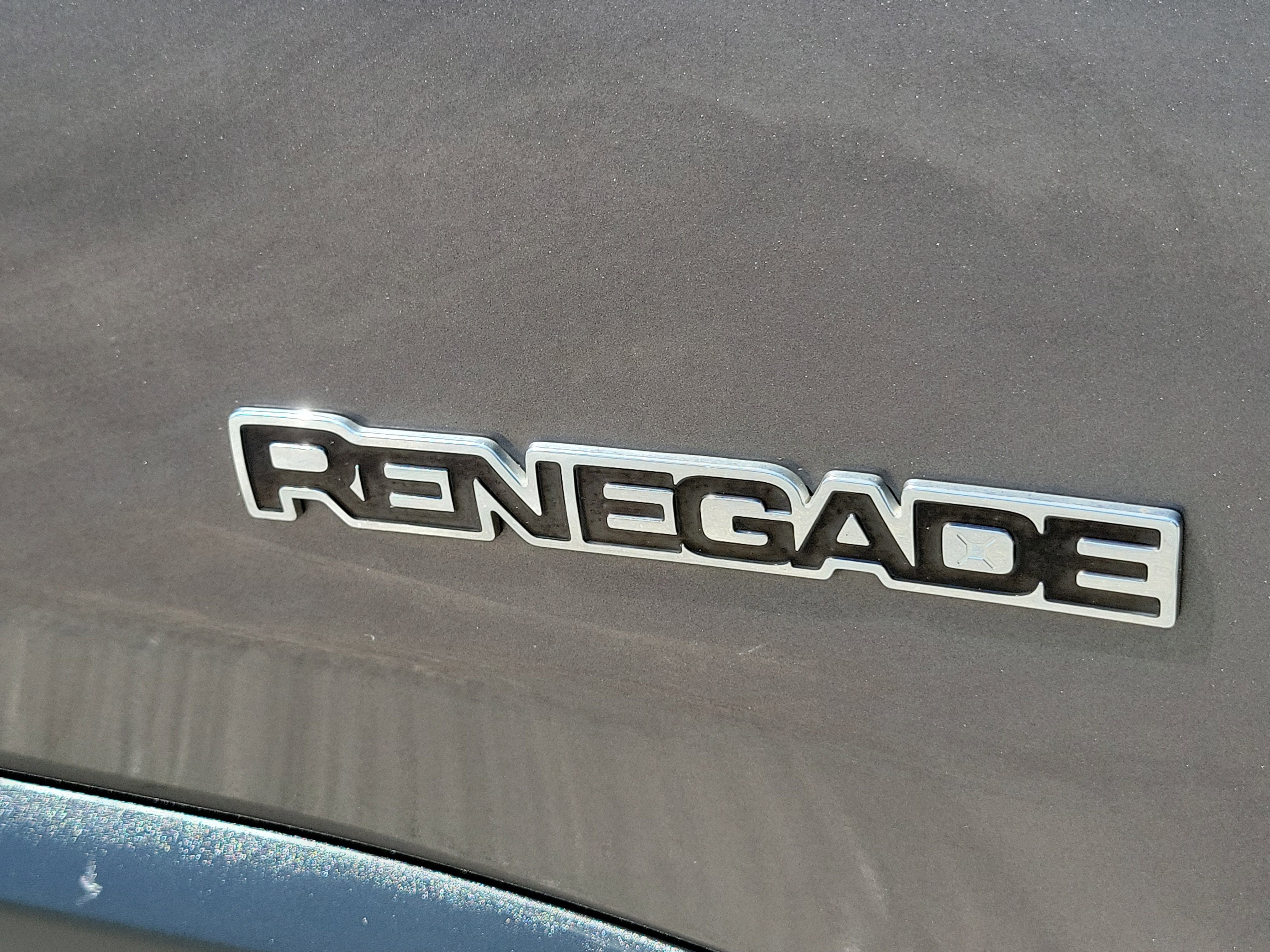 2016 Jeep Renegade Limited 4WD