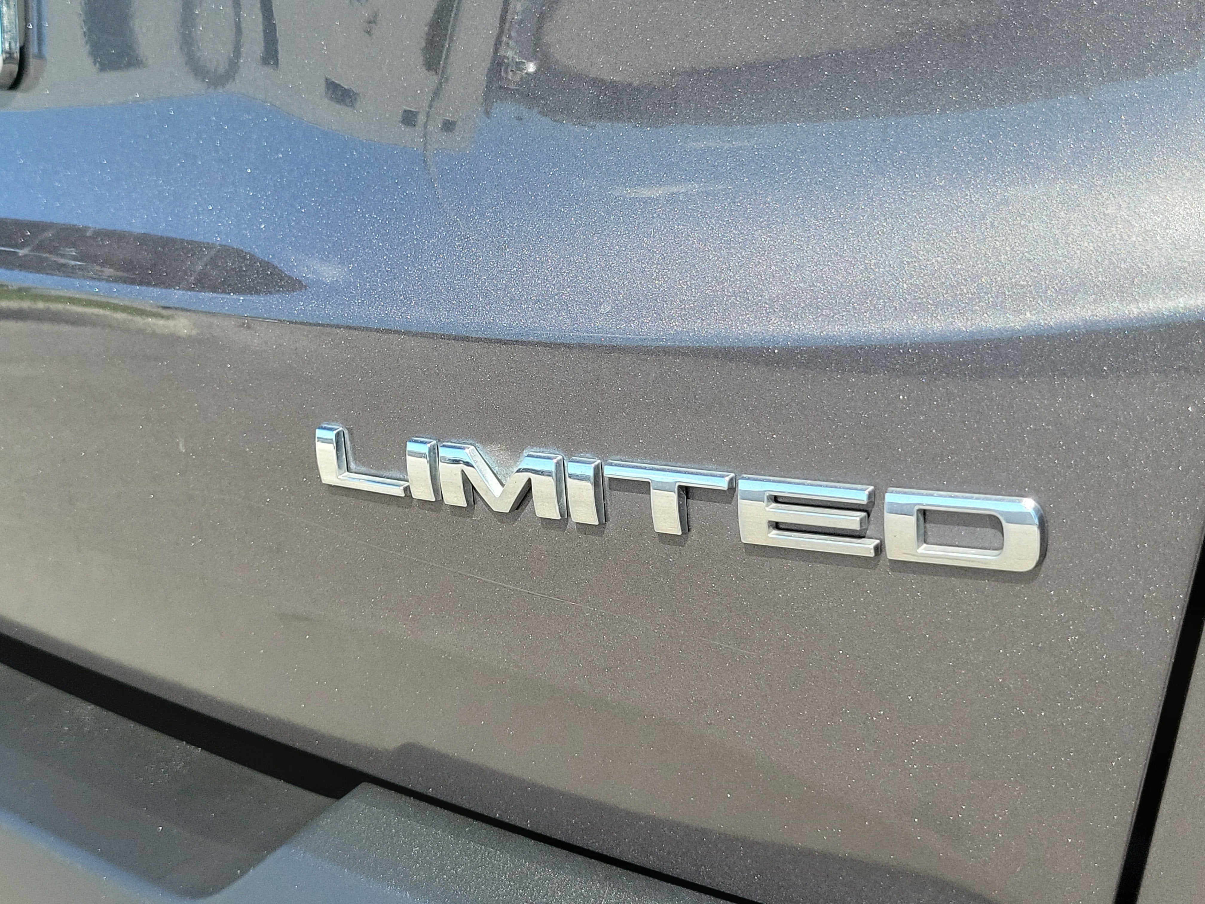 2016 Jeep Renegade Limited 4WD