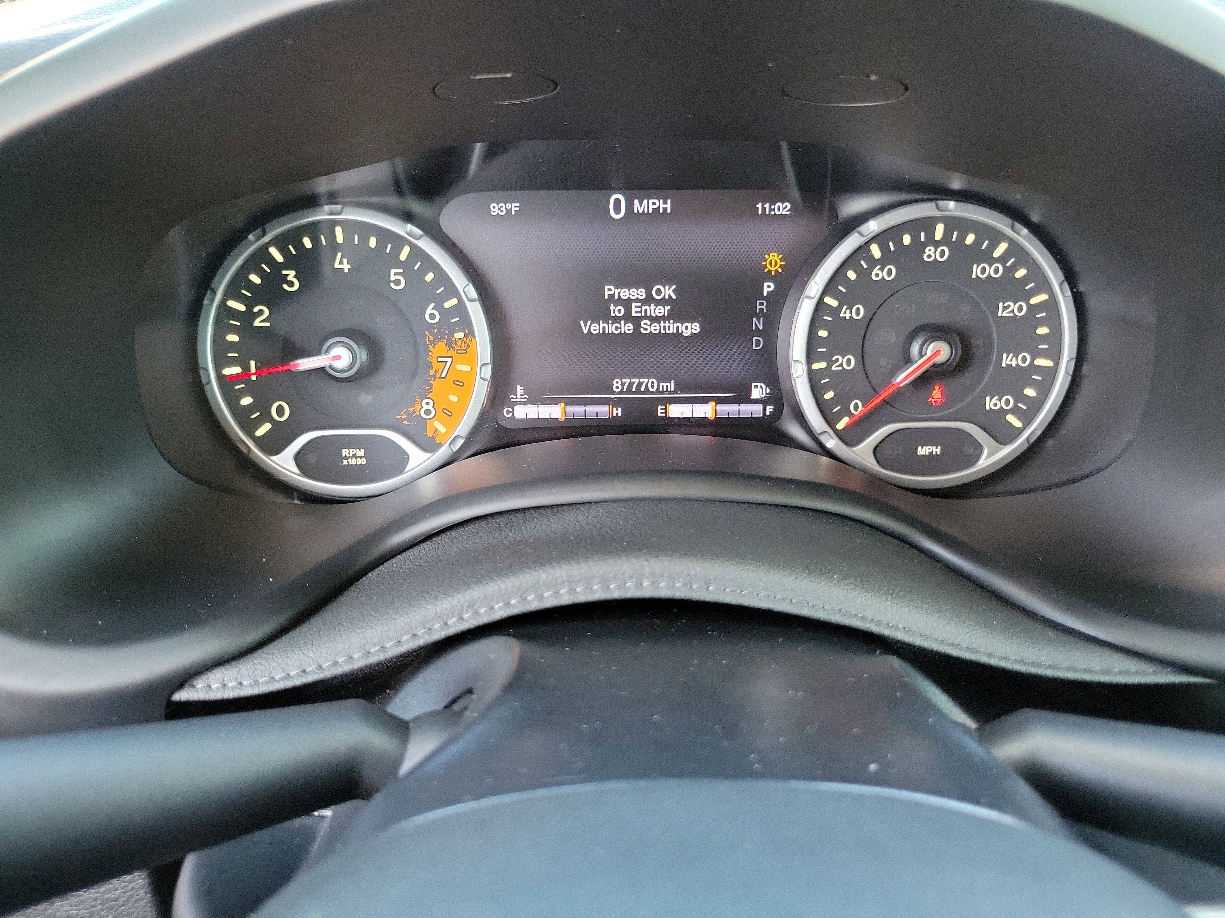 2016 Jeep Renegade Limited 4WD