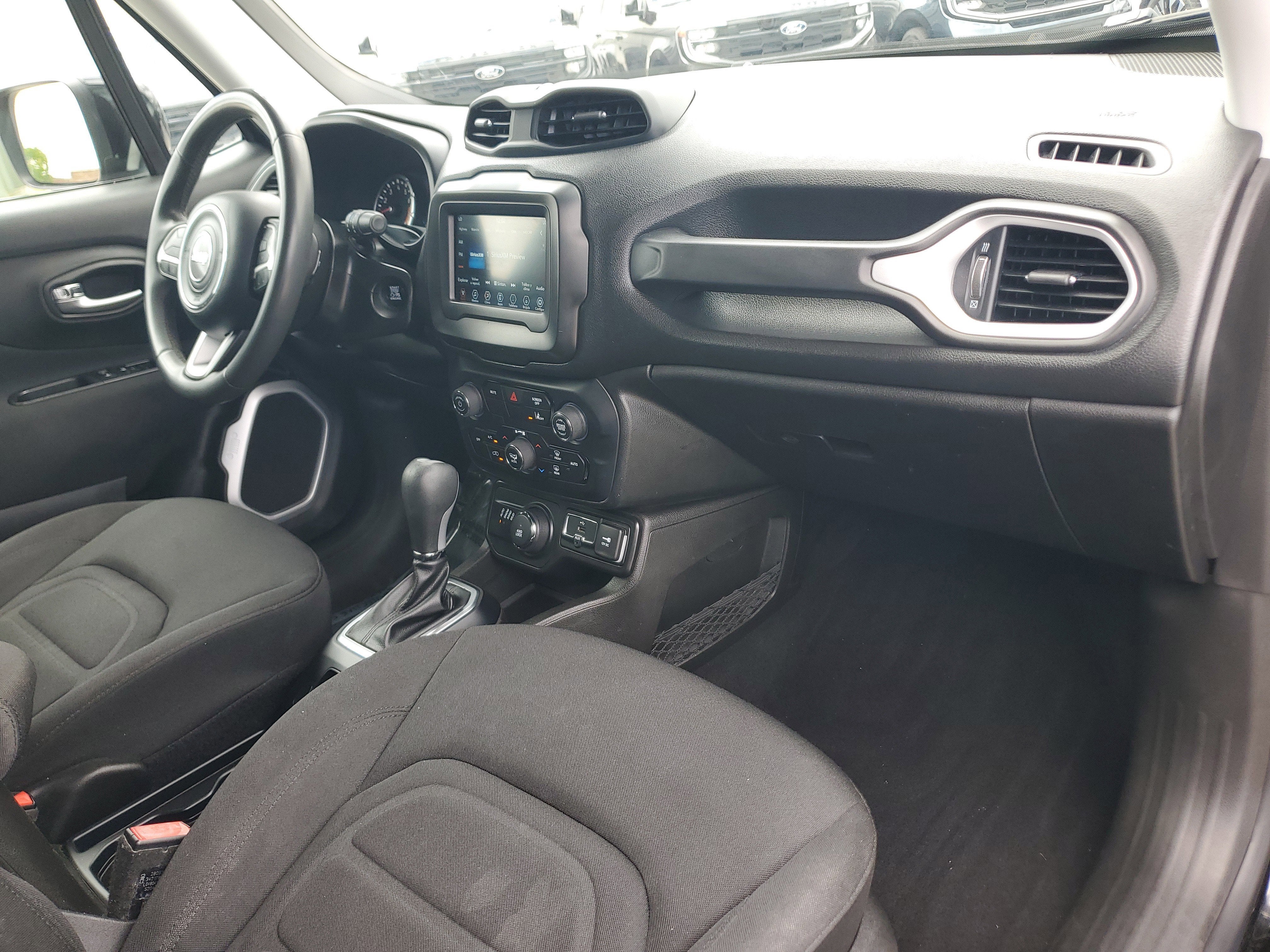 2021 Jeep Renegade Latitude