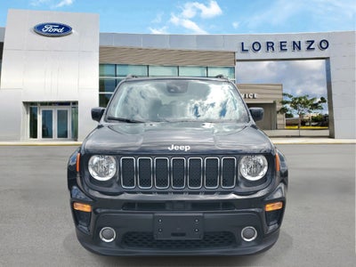 2021 Jeep Renegade Latitude