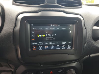 2021 Jeep Renegade Latitude