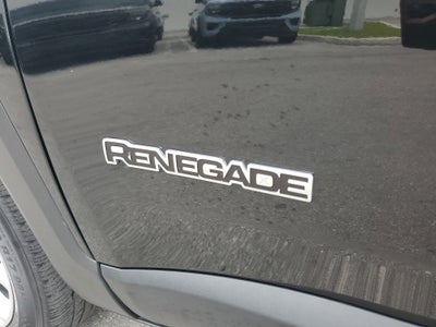 2021 Jeep Renegade Latitude