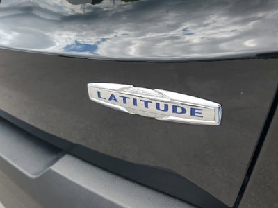 2021 Jeep Renegade Latitude
