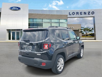 2021 Jeep Renegade Latitude