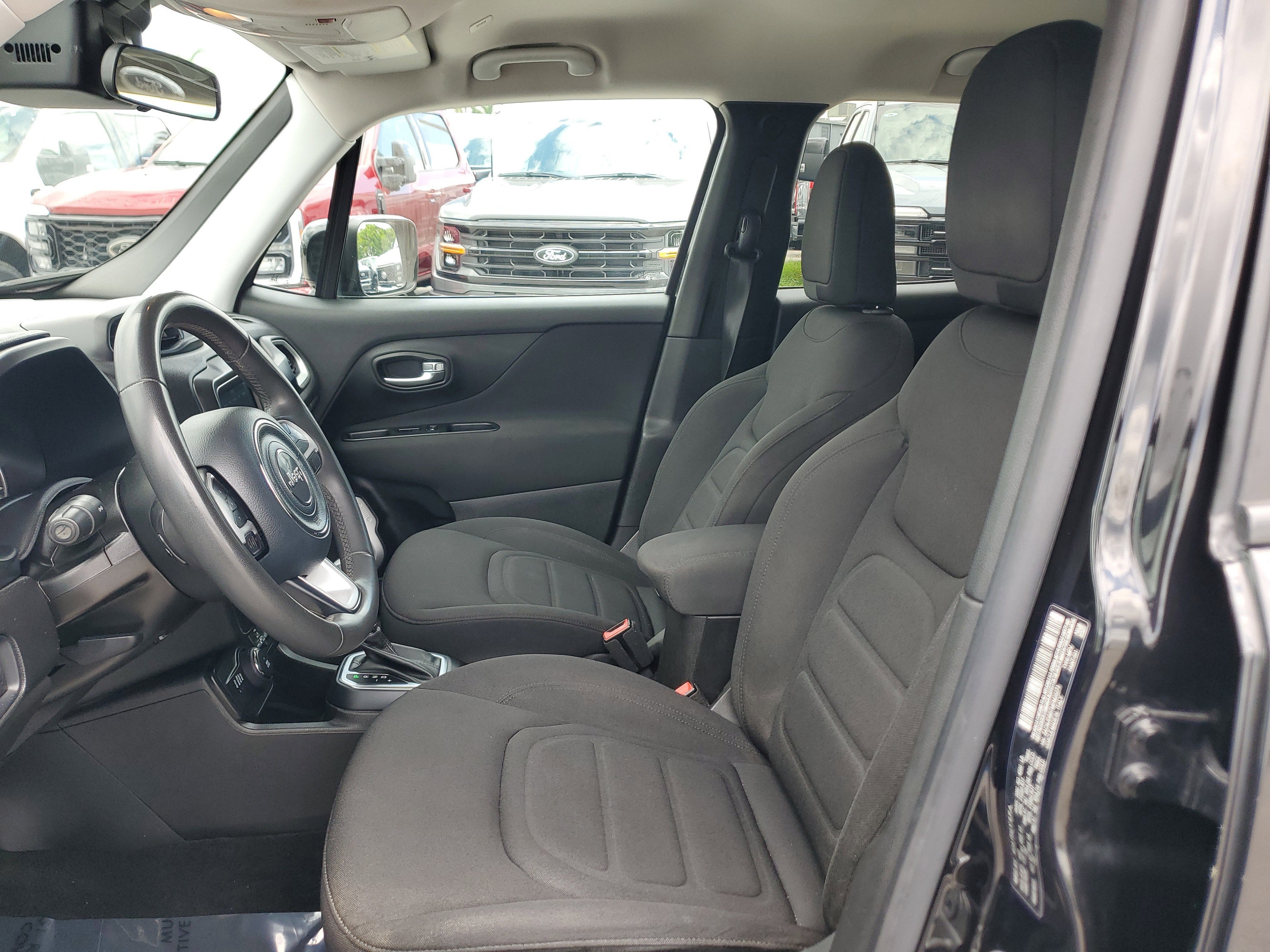 2021 Jeep Renegade Latitude