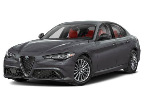 2024 Alfa Romeo Giulia Ti