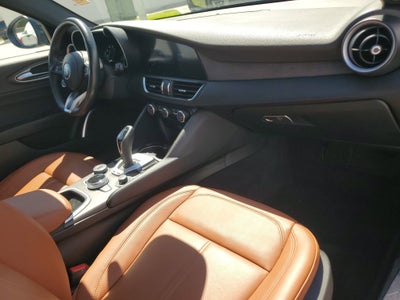 2022 Alfa Romeo Giulia Ti