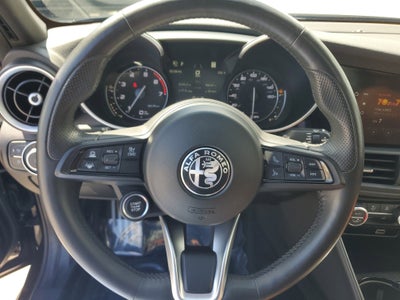 2022 Alfa Romeo Giulia Ti