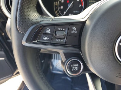 2022 Alfa Romeo Giulia Ti