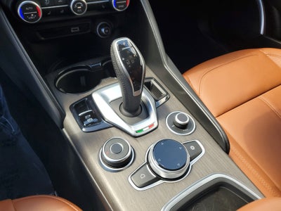 2022 Alfa Romeo Giulia Ti