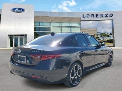 2022 Alfa Romeo Giulia Ti