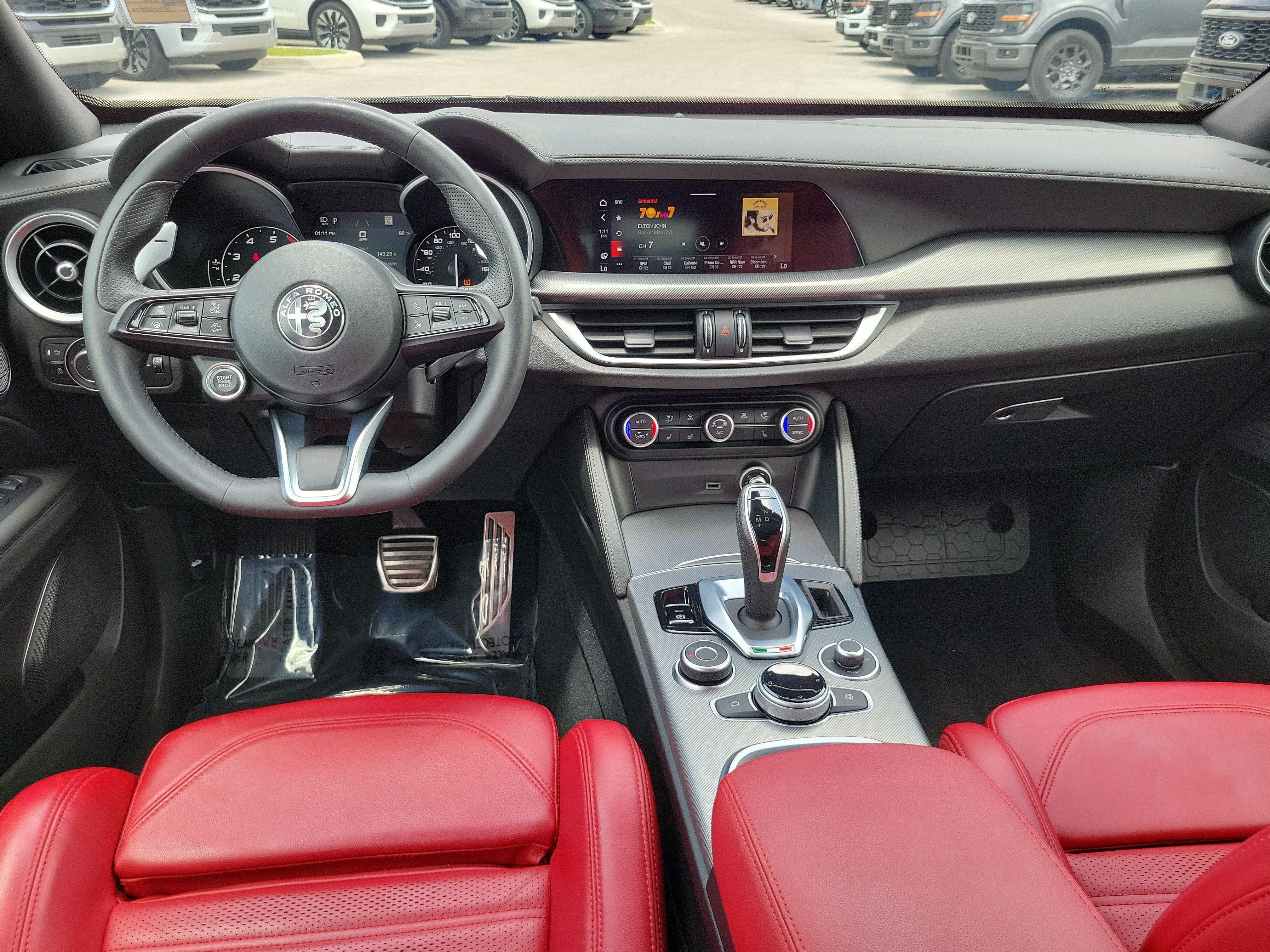 2022 Alfa Romeo Stelvio Veloce 4WD