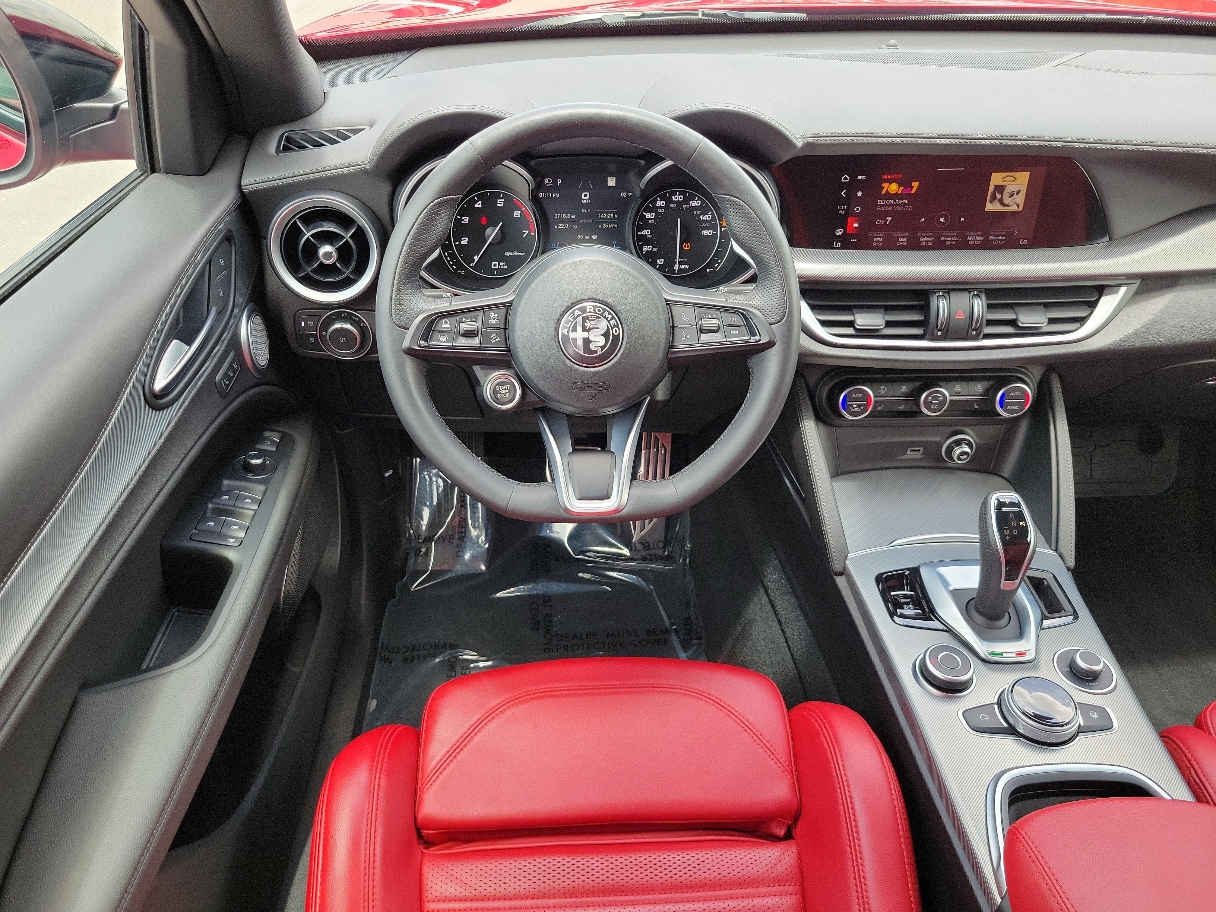 2022 Alfa Romeo Stelvio Veloce 4WD