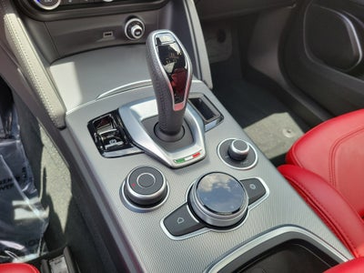2022 Alfa Romeo Stelvio Veloce 4WD