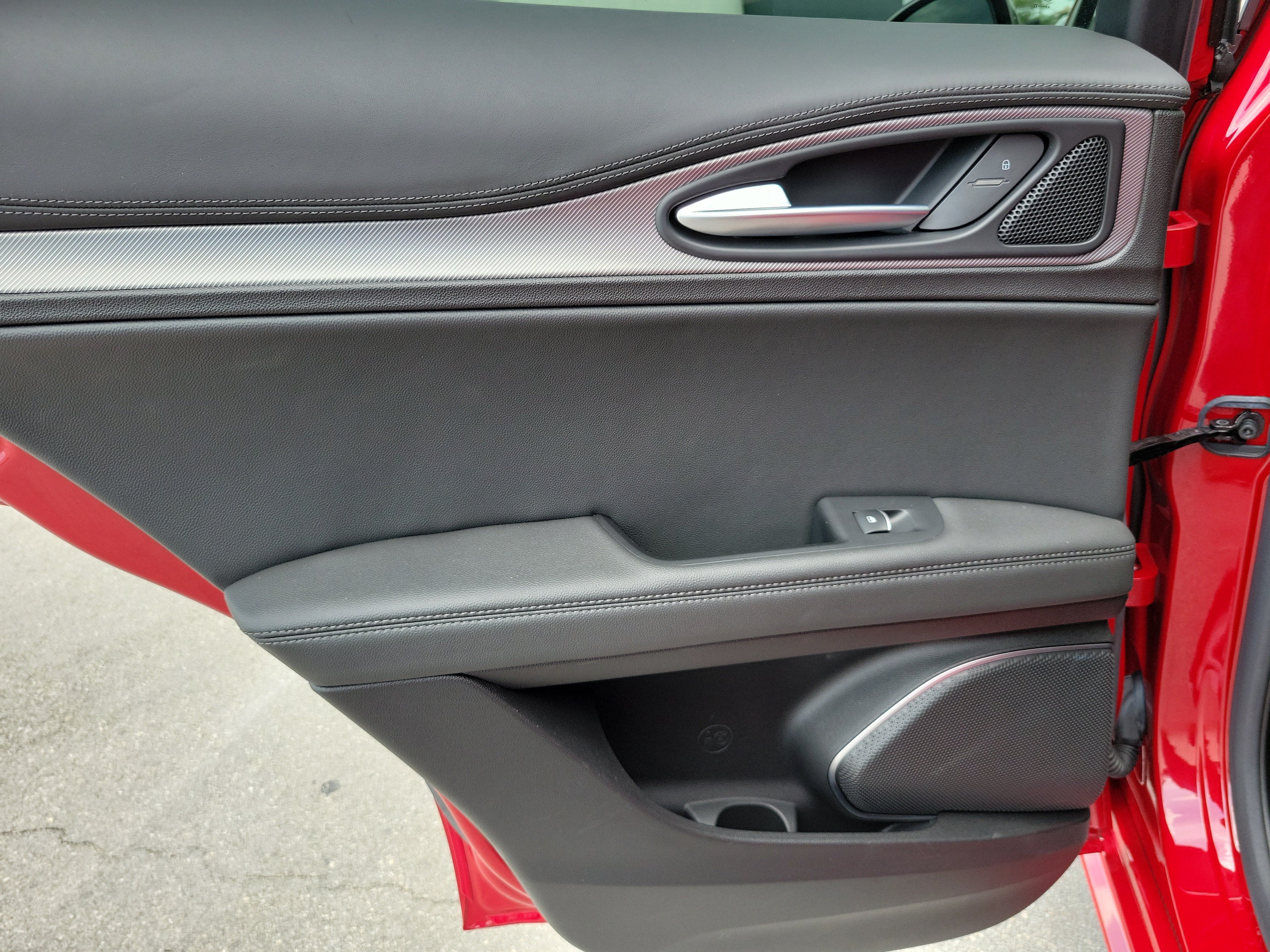2022 Alfa Romeo Stelvio Veloce 4WD