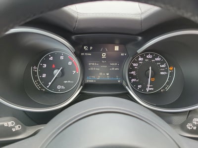 2022 Alfa Romeo Stelvio Veloce 4WD
