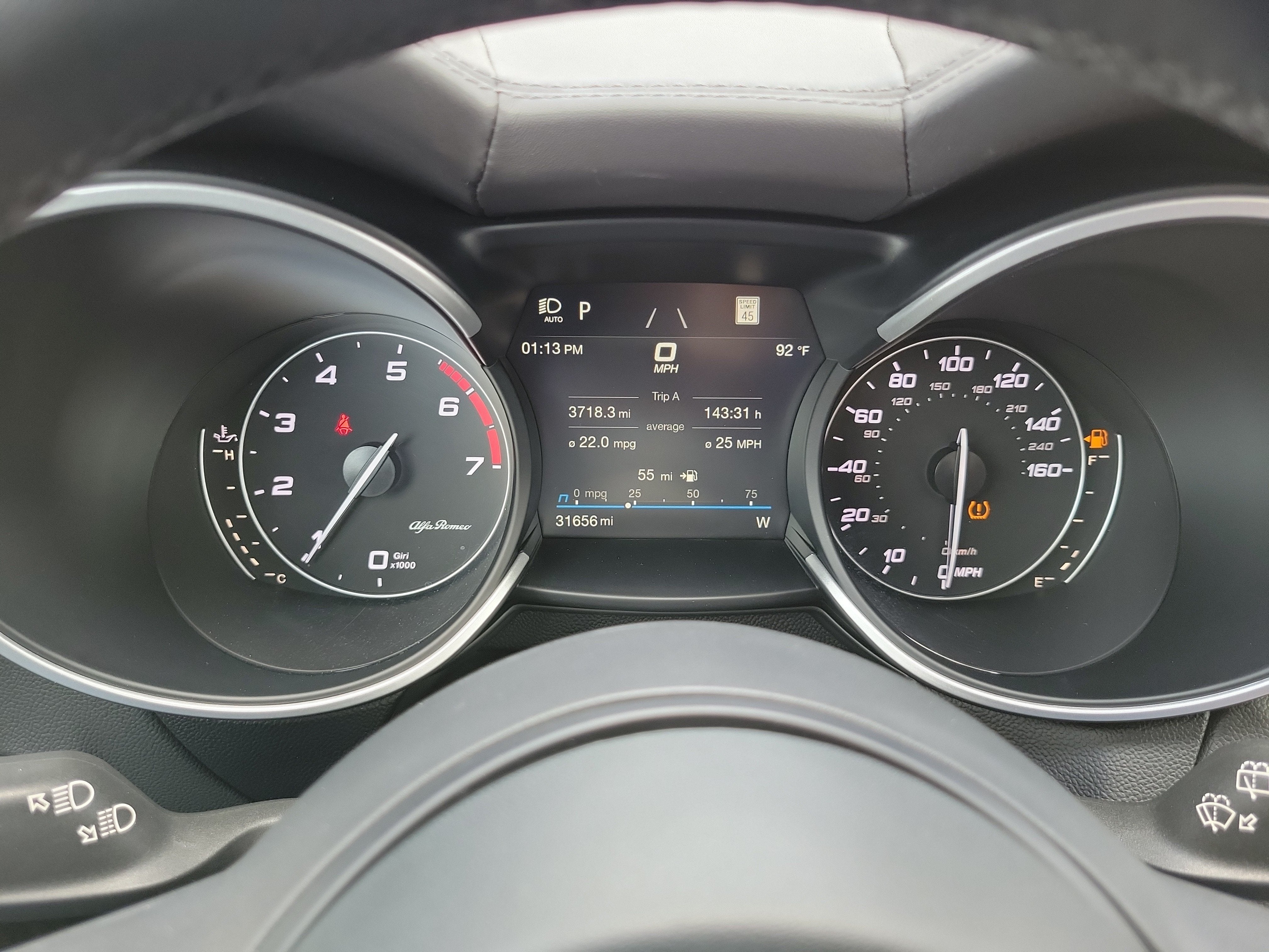 2022 Alfa Romeo Stelvio Veloce 4WD